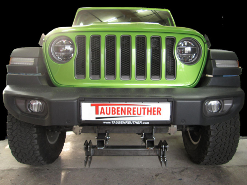 SNO-WAY ATTACCO LAMA NEVE JEEP JL