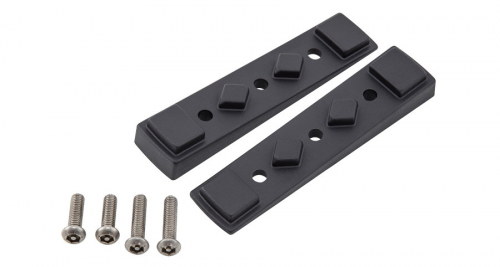 RHINO RACK KIT LIVELLAMENTO PIEDI DA 5MM