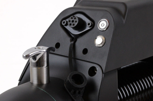 COME UP VERRICELLO SEAL GEN2 9.5I 12V CON LIMITATORE DI TIRO E TAMBURO RIGATO