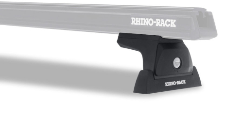 RHINO RACK KIT 2 PIEDI ATTACCO RAPIDO