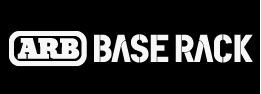 ARB BASE RACK KIT PIEDI PER HARDTOP HILUX DOPPIA CABINA DAL 2015 IN POI