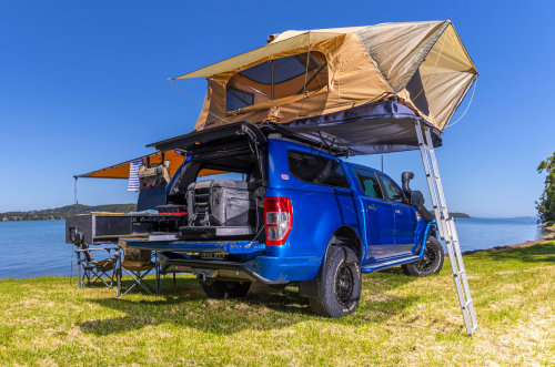 ARB TENDA DA TETTO FLINDERS