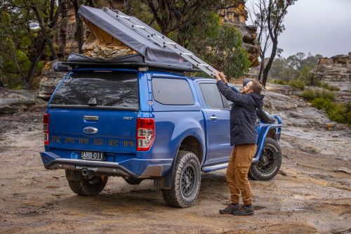 ARB TENDA DA TETTO FLINDERS