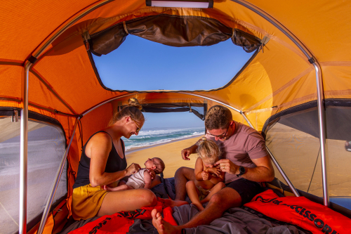ARB TENDA DA TETTO FLINDERS