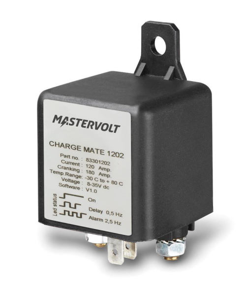 WARN CHARGE MATE 1202 - 8-35V 120A-180A