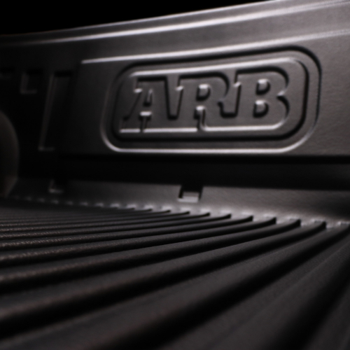 ARB BEDLINER VASCA COPRICASSONE TOYOTA HILUX VIGO DC DAL 2015 IN POI OR
