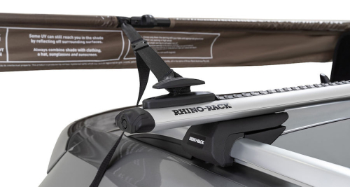 RHINO RACK BATWING LATO SINISTRO 2.0 M