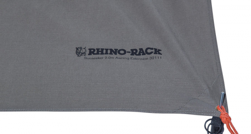 RHINO RACK ESTENSIONE FRONTALE PER SUNSEEKER 2.0 M/ BATWING 2.0