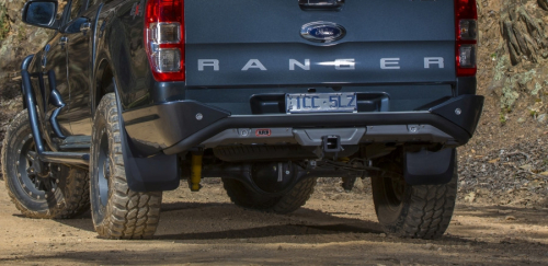 ARB PARAURTI POSTERIORE RSTB PER FORD RANGER DAL 2012 IN POI