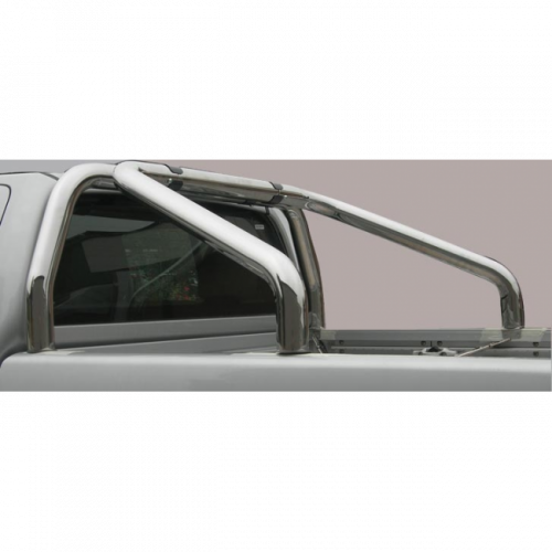 ROLL BAR NISSAN NAVARA D/C DAL 2010 AL 2016