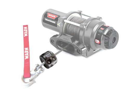 WARN FINE CORSA CAVO VERRICELLO