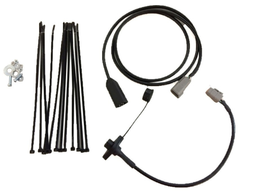 WARN KIT PROLUNGA CAVI TELECOMANDO 30cm + 1,5mt