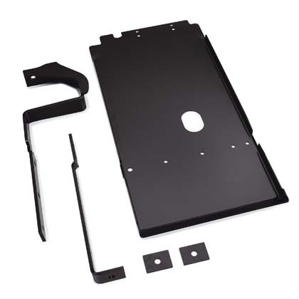WARN PROTEZIONE COPPA OLIO PER JEEP CHEROKEE