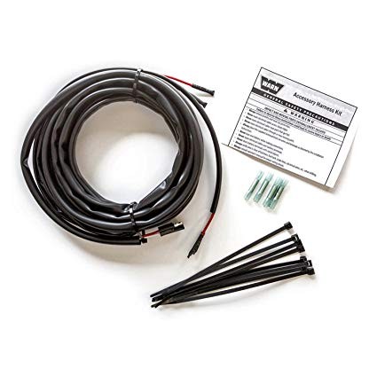 WARN KIT COLLEGAMENTO FARI SU ZEON PLATINUM DA 595cm