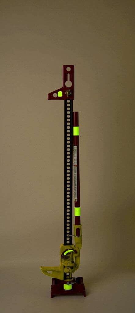 HI-LIFT BINDA FIRST RESPONDER  147cm - FR605