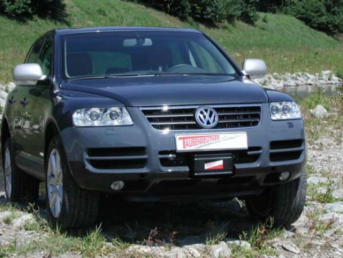 KIT MONTAGGIO VERRICELLO HIDDEN VW TOUAREG