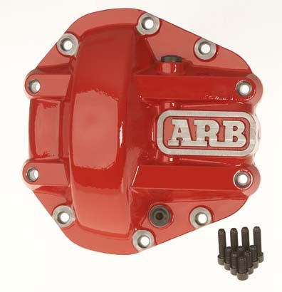 ARB COPRI DIFFERENZIALE DANA 30 - ROSSO