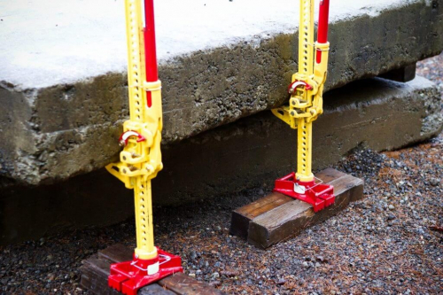 HI-LIFT BINDA FIRST RESPONDER  88cm - FR365
