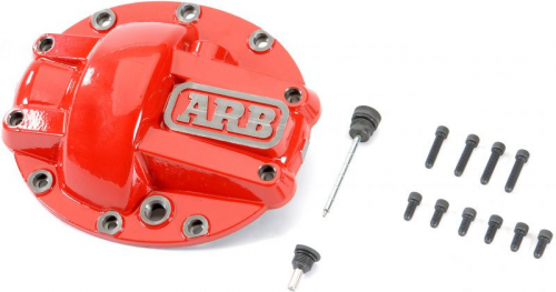 ARB COPRI DIFFERENZIALE DANA 35/35C - ROSSO