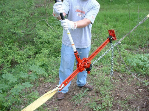 HI-LIFT KIT BORSA