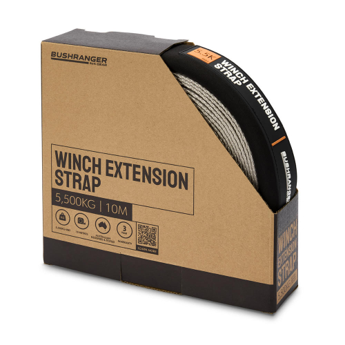 STRAP DA PROLUNGA PER VERRICELLO 5500 KG 10M