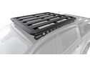 OMAC Portabiciclette per tetto, base compatibile con Suzuki Ignis mk2 2016-2025, in alluminio, 75 kg, argento, 2 pezzi, con barra aperta per portabicli, bauli da tetto, portasci, con chiusura