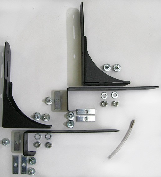 Supporti Per Vanga Su Portapacchi - Front Runner - Foto 11